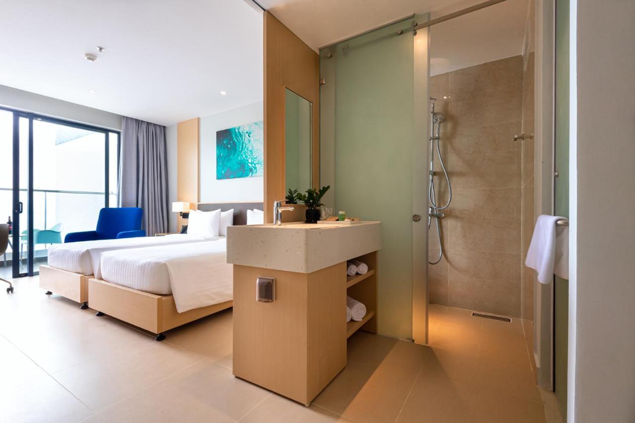 The Empyrean Cam Ranh Beach Resort Dış mekan fotoğraf