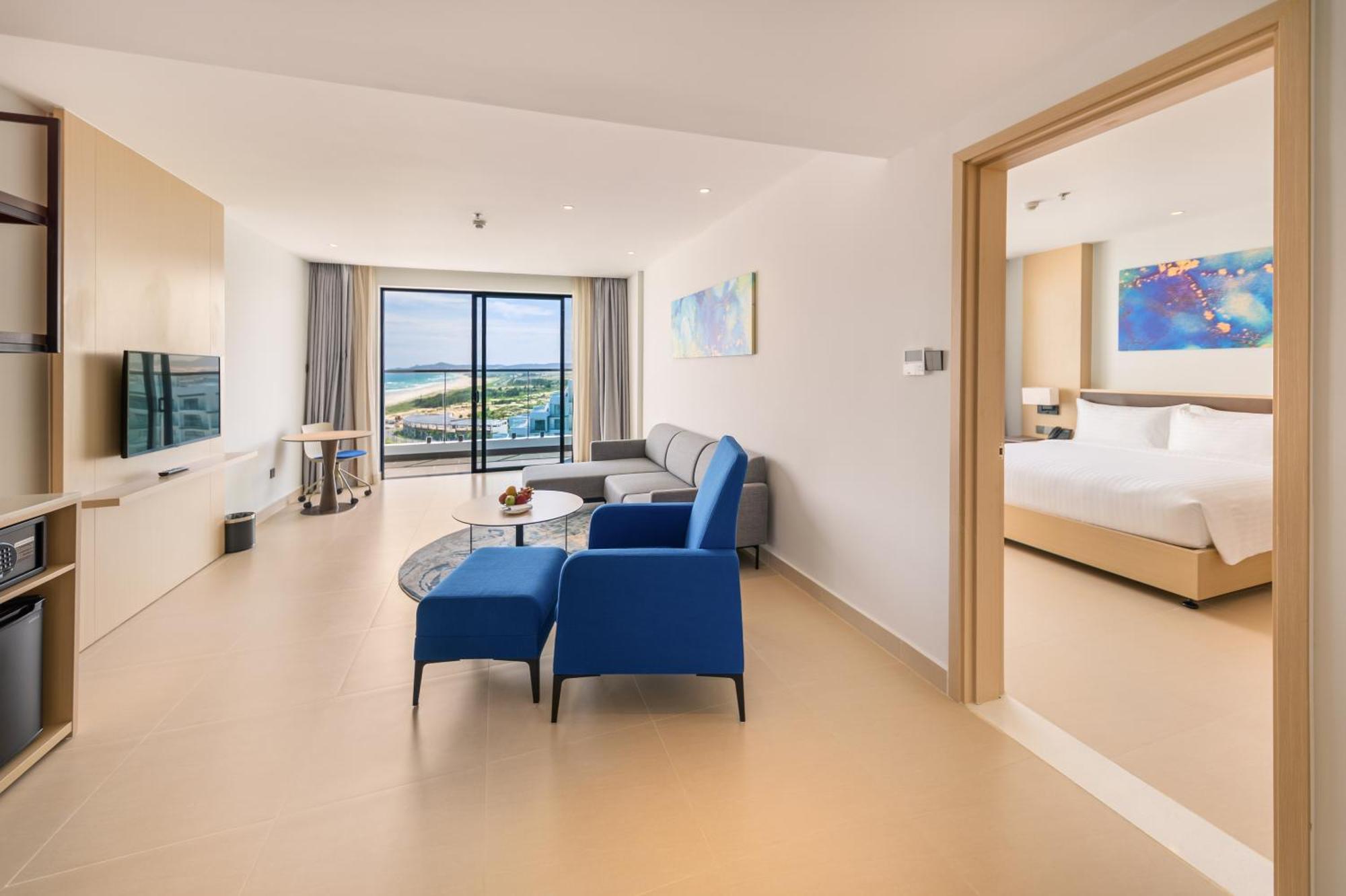 The Empyrean Cam Ranh Beach Resort Dış mekan fotoğraf