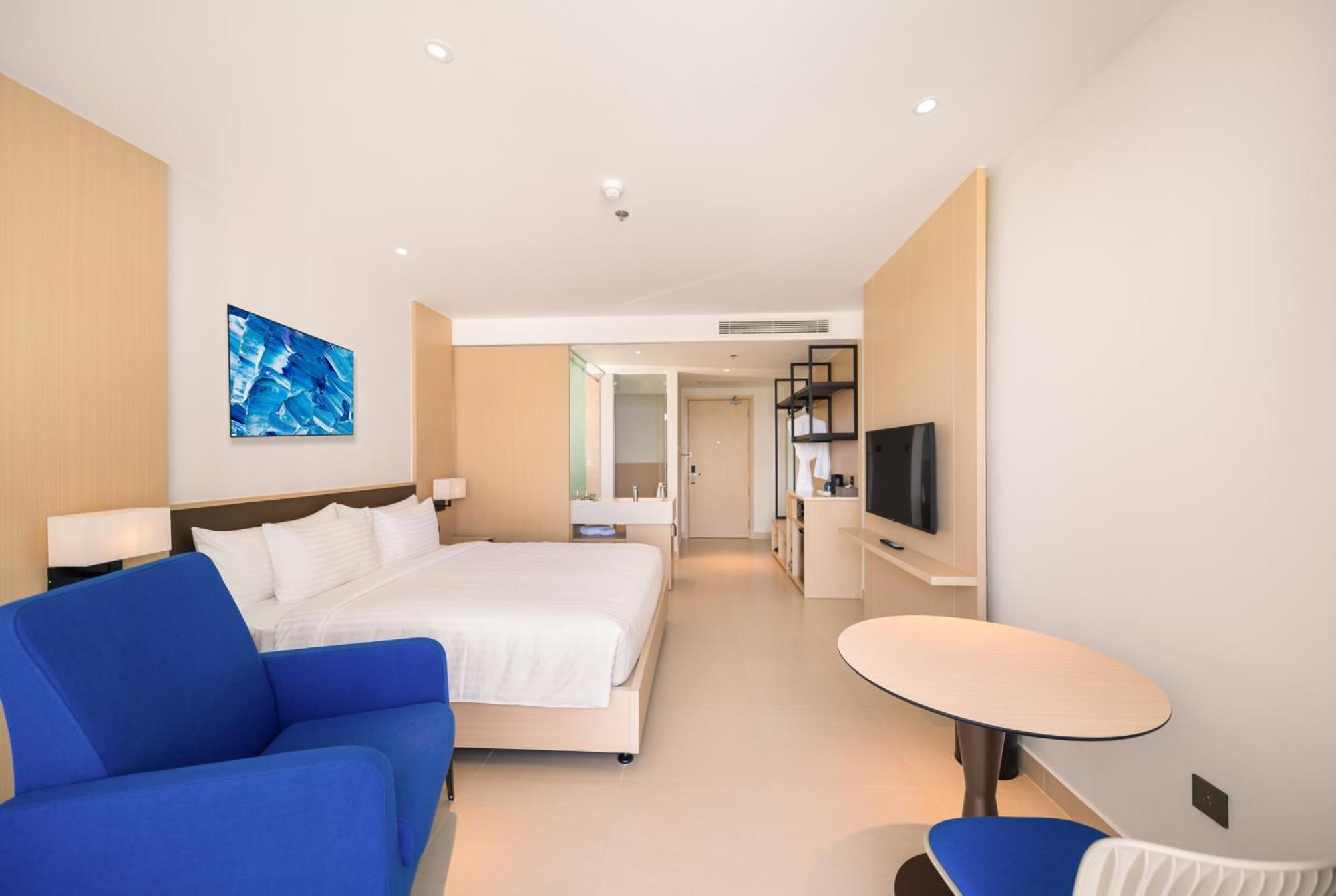 The Empyrean Cam Ranh Beach Resort Dış mekan fotoğraf