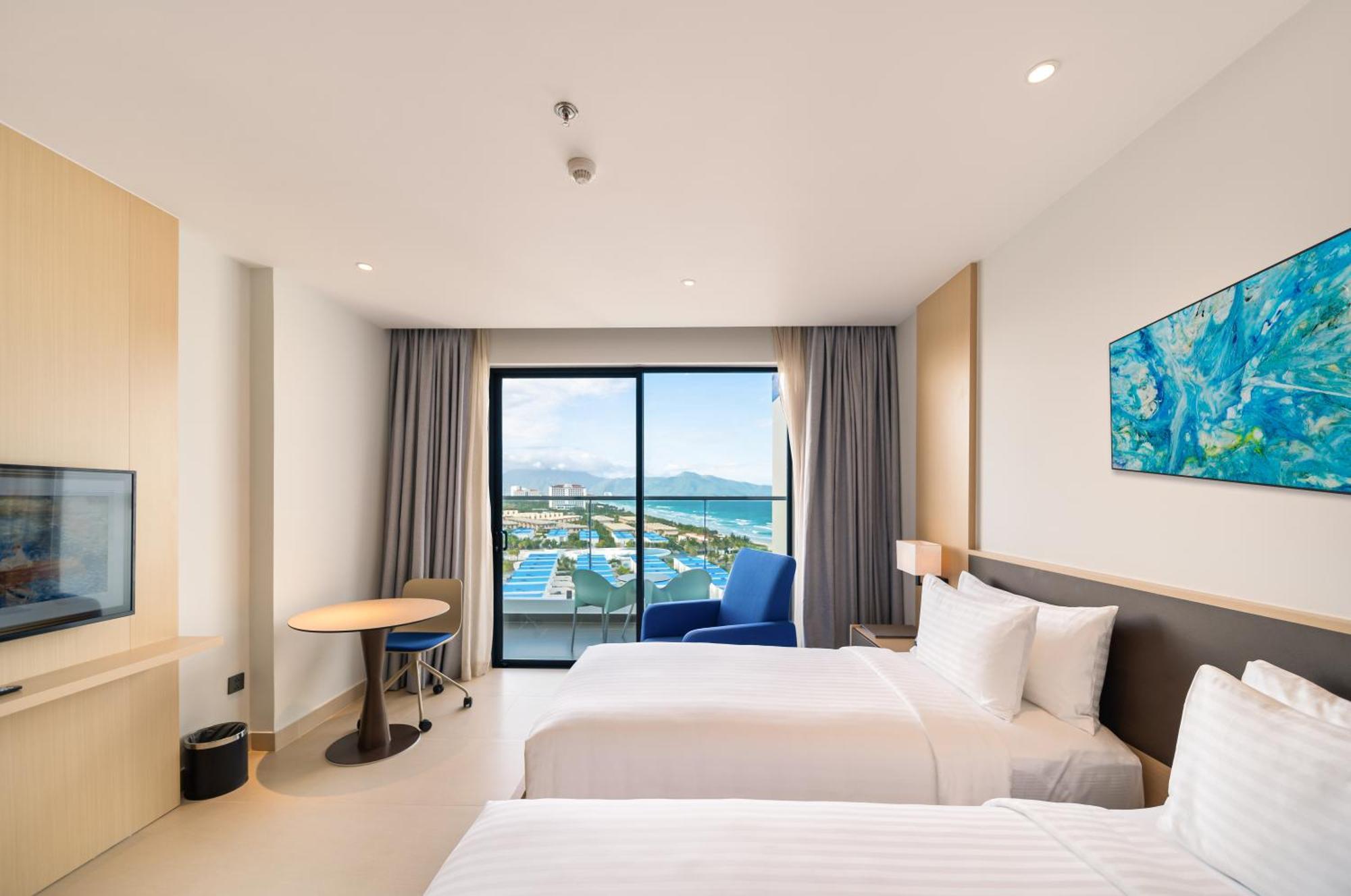 The Empyrean Cam Ranh Beach Resort Dış mekan fotoğraf