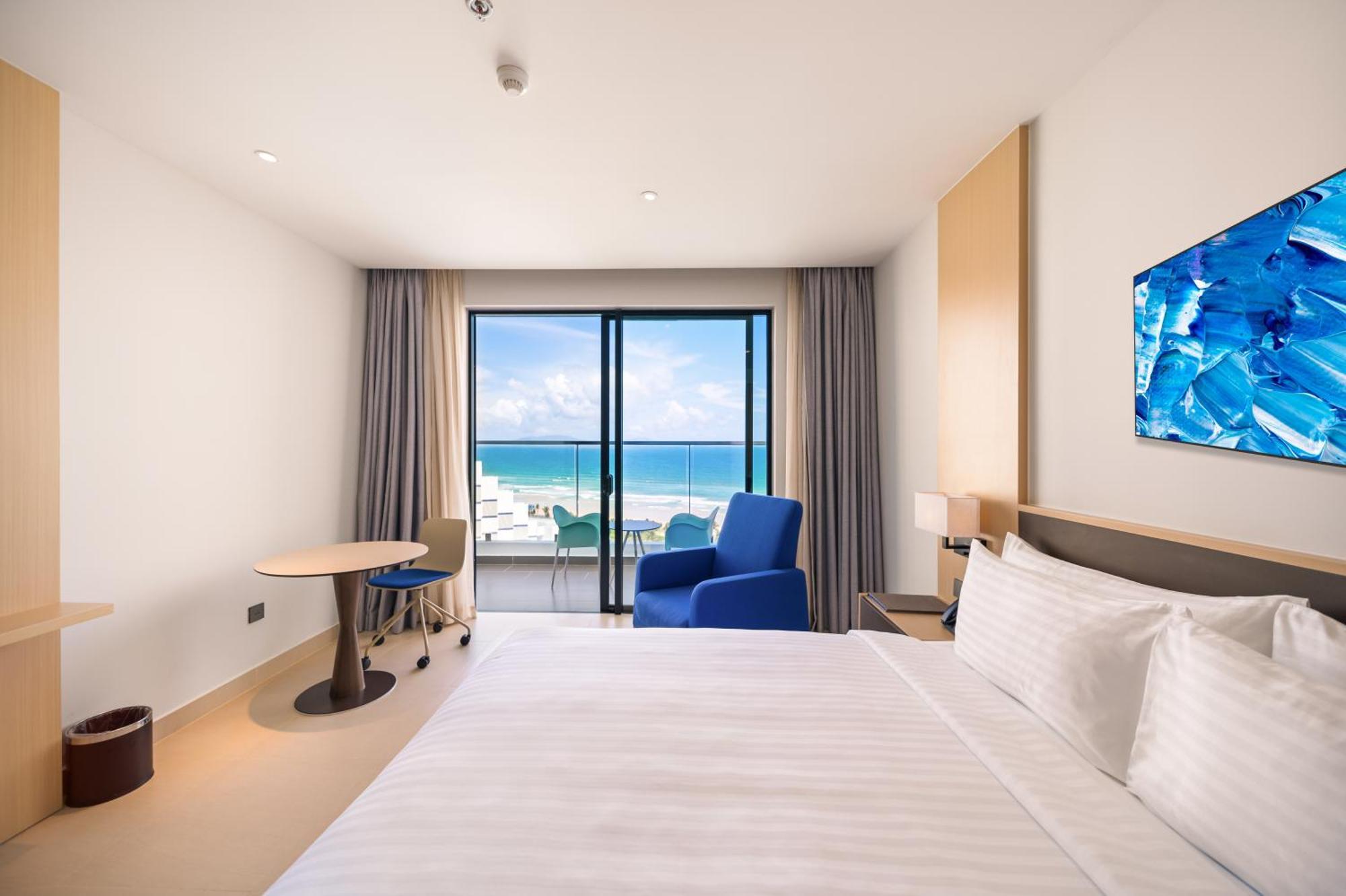 The Empyrean Cam Ranh Beach Resort Dış mekan fotoğraf