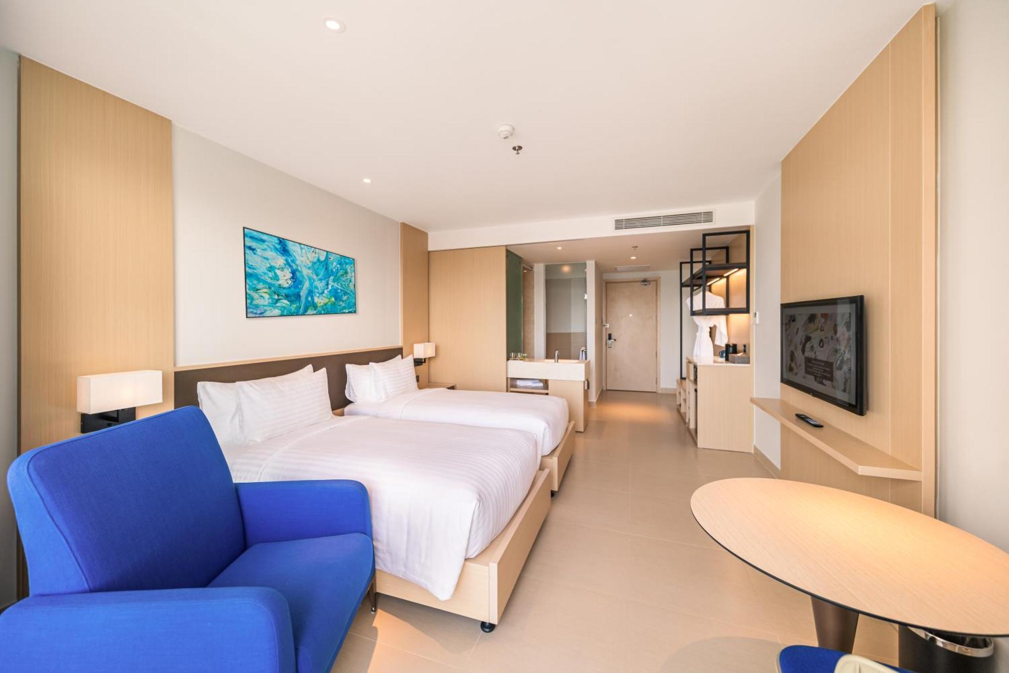 The Empyrean Cam Ranh Beach Resort Dış mekan fotoğraf