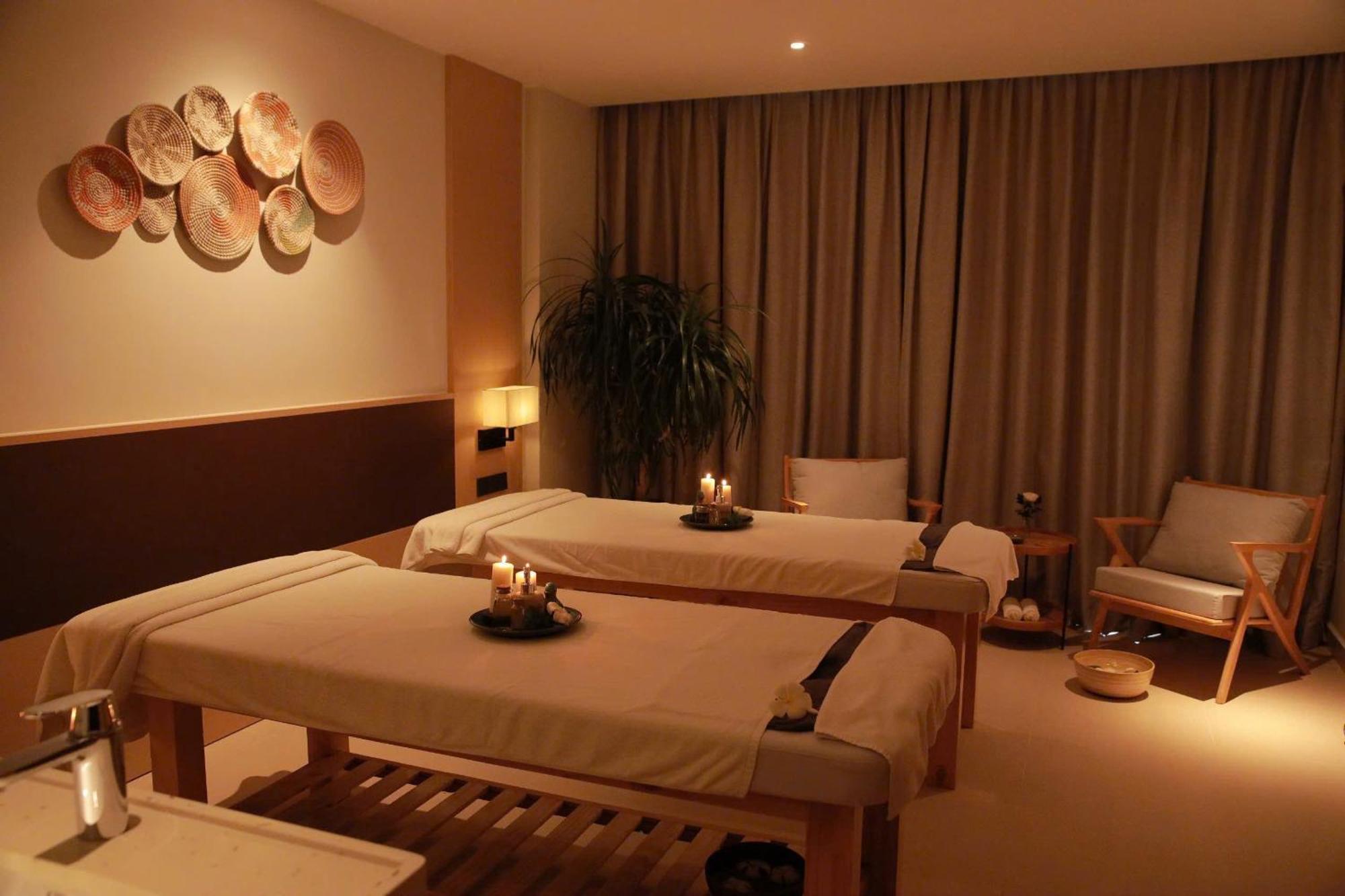 The Empyrean Cam Ranh Beach Resort Dış mekan fotoğraf