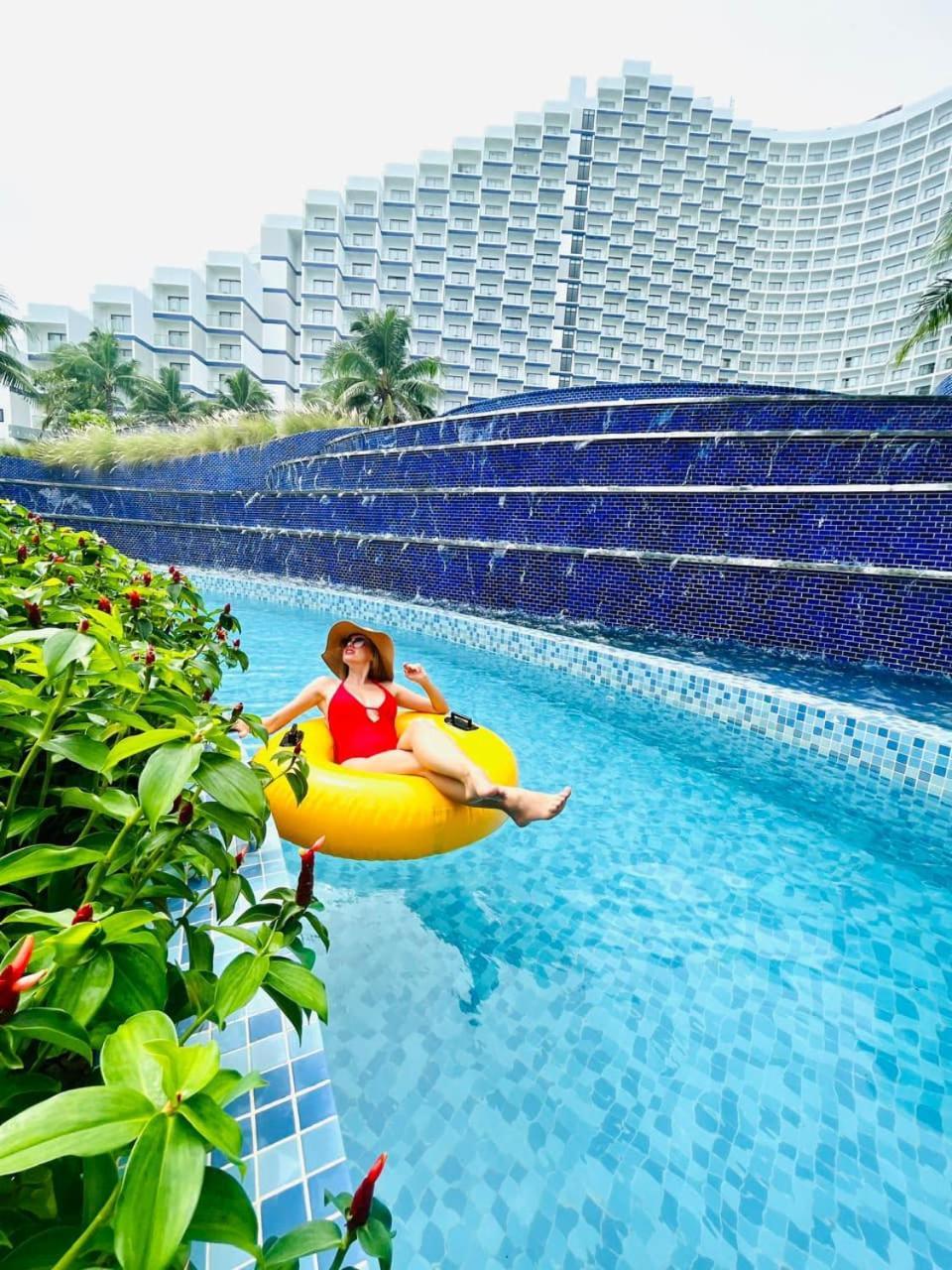 The Empyrean Cam Ranh Beach Resort Dış mekan fotoğraf