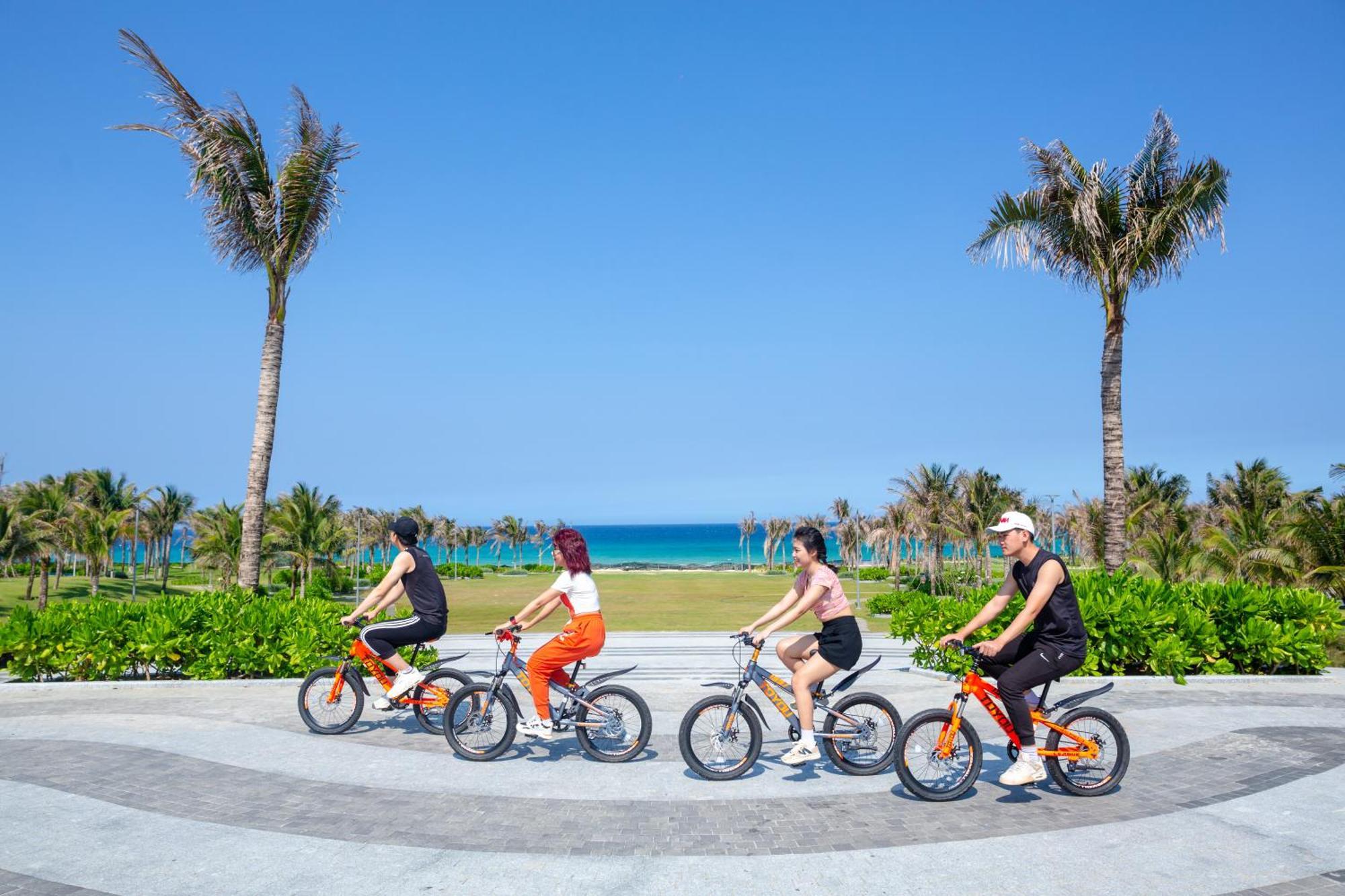 The Empyrean Cam Ranh Beach Resort Dış mekan fotoğraf